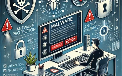 Αντιμετώπιση Malware - Τι είναι και πως να προστατευτείς